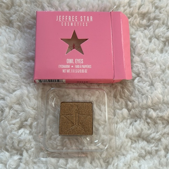 Jeffree Star Cosmetics Owl Eyes Eyeshadow Artistry Single NEW - Picture 3 of 3